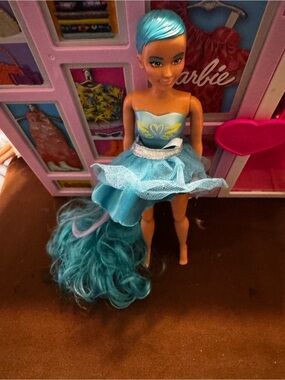 MGA Entertainment Dream Ella Color Change Surprise Fairy